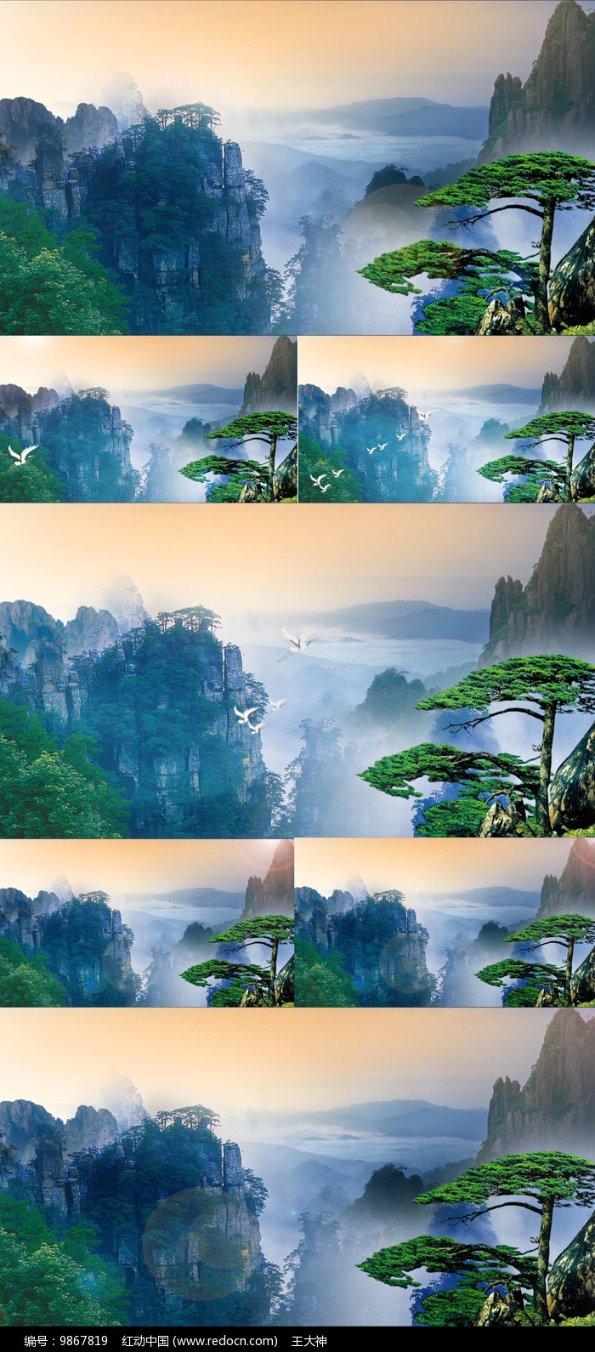 逃离废弃自然公园